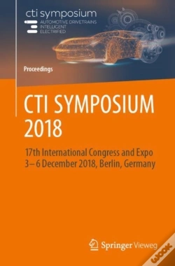 Capa do artigo Cti Symposium 2018