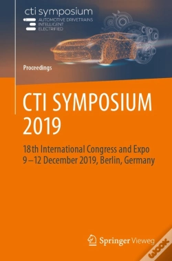 Capa do artigo Cti Symposium 2019