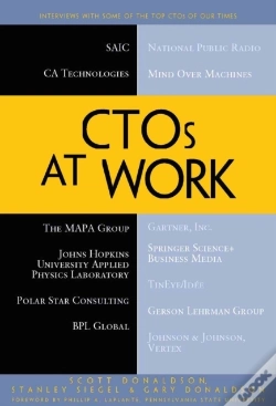 Capa do artigo Ctos At Work