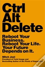 Capa do artigo Ctrl Alt Delete