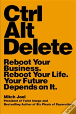Capa do artigo Ctrl Alt Delete