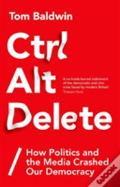 Capa do artigo Ctrl Alt Delete
