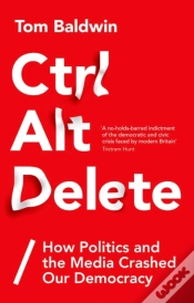 Capa do artigo Ctrl Alt Delete