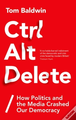 Capa do artigo Ctrl Alt Delete