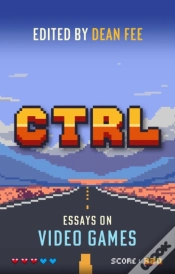Capa do artigo Ctrl: Essays On Video Games