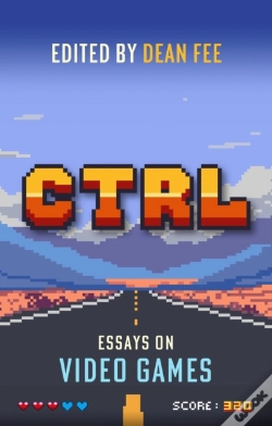 Capa do artigo Ctrl: Essays On Video Games