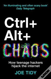 Capa do artigo Ctrl+Alt+Chaos
