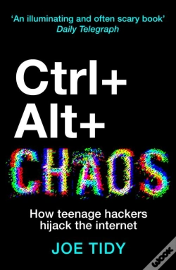 Capa do artigo Ctrl+Alt+Chaos