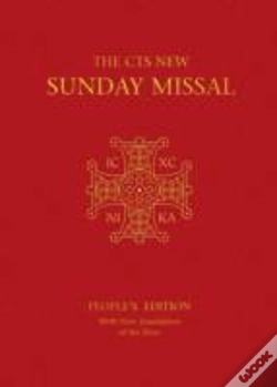 Capa do artigo Cts New Sunday Missal