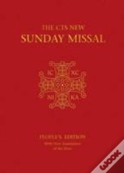 Capa do artigo Cts New Sunday Missal
