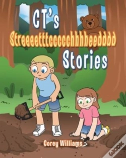 Capa do artigo Ct'S Streeeetttccccchhhheedddd Stories