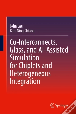 Capa do artigo Cu-Interconnects, Glass, And Ai-Assisted Simulation For Chiplets And Heterogeneous Integration