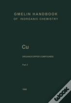 Cu Organocopper Compounds