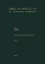 Cu Organocopper Compounds - Preview