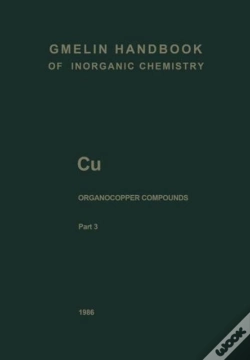 Capa do artigo Cu Organocopper Compounds