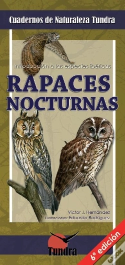 Capa do artigo Cuad Naturaleza, 2 Rapaces Nocturnas