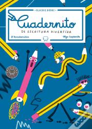 Cuadernito De Escritura Divertida