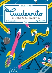 Capa do artigo Cuadernito De Escritura Divertida