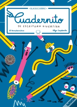 Capa do artigo Cuadernito De Escritura Divertida