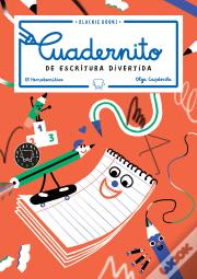 Cuadernito De Escritura Divertida, Volumen 2