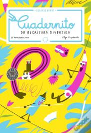 Cuadernito De Escritura Divertida, Volumen 3