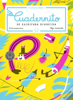 Capa do artigo Cuadernito De Escritura Divertida, Volumen 3