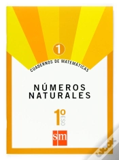 Capa do artigo Cuaderno 1 De Matemáticas. 1 Eso. Números Naturales