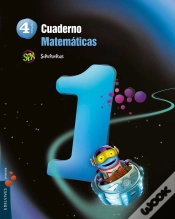 Capa do artigo Cuaderno 1 De Matemáticas 4º Primaria