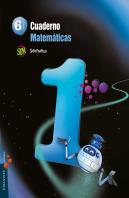 Cuaderno 1 De Matemáticas 6º Primaria