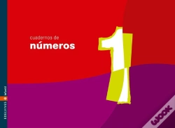 Capa do artigo Cuaderno 1 De Numeros (Infantil)