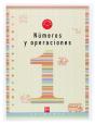 Cuaderno 1 De Números Y Operaciones. 1 Primaria - Preview