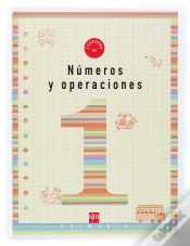 Capa do artigo Cuaderno 1 De Números Y Operaciones. 1 Primaria