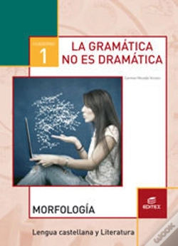 Capa do artigo Cuaderno 1. La Gramática No Es Dramática. Morfología