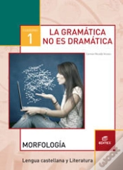 Capa do artigo Cuaderno 1. La Gramática No Es Dramática. Morfología