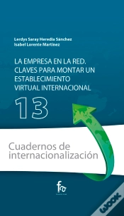 Capa do artigo Cuaderno 13. La Empresa En La Red. Claves Para Montar Un Establecimiento Virtual Internacional.
