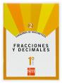 Cuaderno 2 De Matemáticas. 1 Eso. Fracciones Y Decimales - Preview