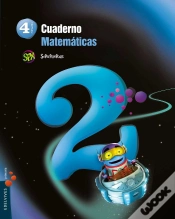 Capa do artigo Cuaderno 2 De Matemáticas 4º Primaria