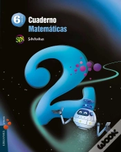 Capa do artigo Cuaderno 2 De Matemáticas 6º Primaria