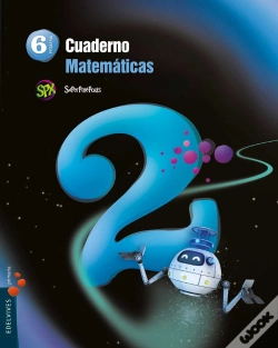 Capa do artigo Cuaderno 2 De Matemáticas 6º Primaria