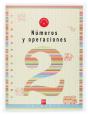 Cuaderno 2 De Números Y Operaciones. 1 Primaria - Preview
