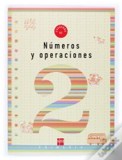 Capa do artigo Cuaderno 2 De Números Y Operaciones. 1 Primaria