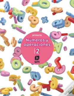 Capa do artigo Cuaderno 2 De Números Y Operaciones. Primaria
