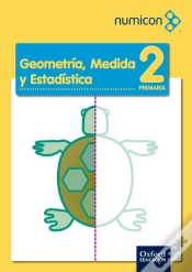 Capa do artigo Cuaderno 2ºPrim. Geometria, Medida Y Estadisica