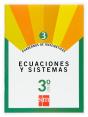 Cuaderno 3 De Matemáticas. 3 Eso. Ecuaciones Y Sistemas - Preview