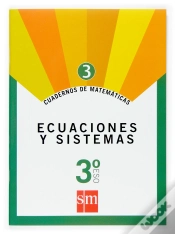 Capa do artigo Cuaderno 3 De Matemáticas. 3 Eso. Ecuaciones Y Sistemas