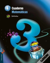 Capa do artigo Cuaderno 3 De Matemáticas 4º Primaria