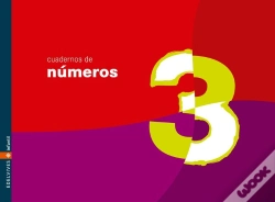 Capa do artigo Cuaderno 3 De Números (Infantil)