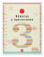 Cuaderno 3 De Números Y Operaciones. 1 Primaria - Preview