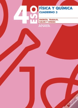 Capa do artigo Cuaderno 3. Energía, Trabajo, Calor Y Ondas
