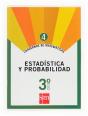 Cuaderno 4 De Matemáticas. 3 Eso. Estadística Y Probabilidad - Preview